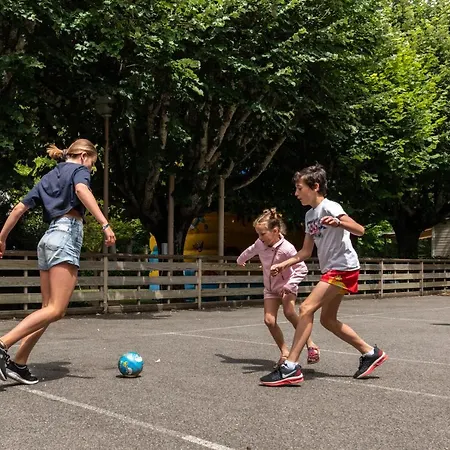 Camping Maeva Escapades Millau