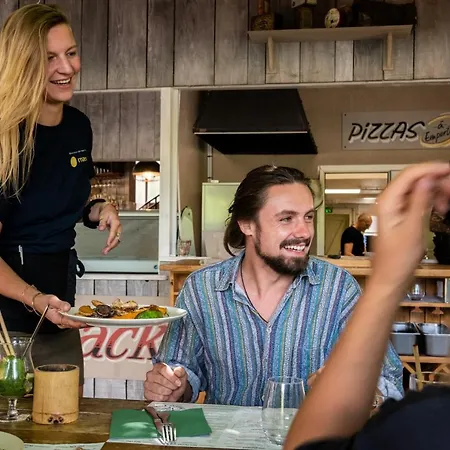 Maeva Escapades キャンプ場