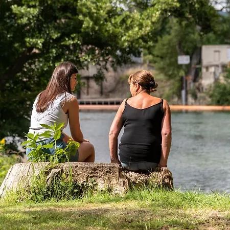 キャンプ場 Maeva Escapades