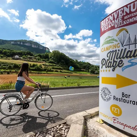 Maeva Escapades Millau