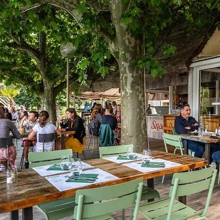 キャンプ場 Maeva Escapades 4*