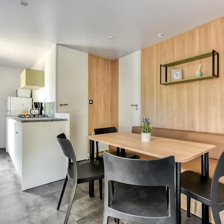 캠프장 Maeva Escapades