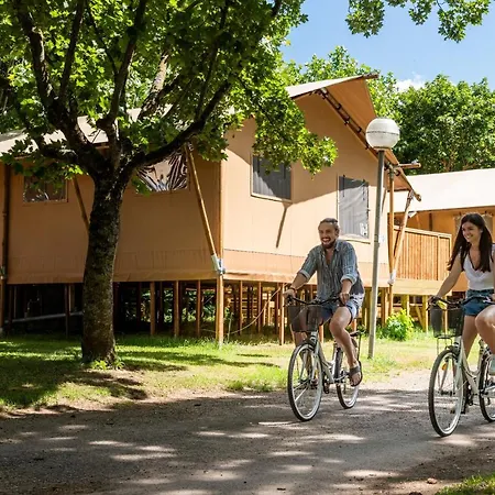 Campingplatz Maeva Escapades Millau