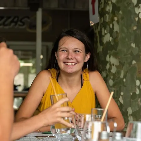 キャンプ場 Maeva Escapades