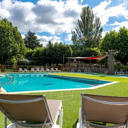 Campsite Maeva Escapades 4*