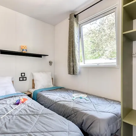 キャンプ場 Maeva Escapades