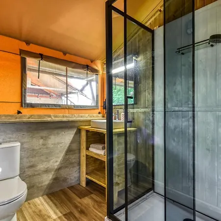 Maeva Escapades Campingplatz Millau