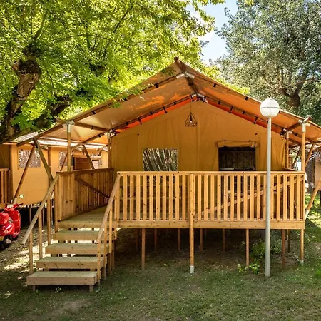 Maeva Escapades Campingplatz Millau