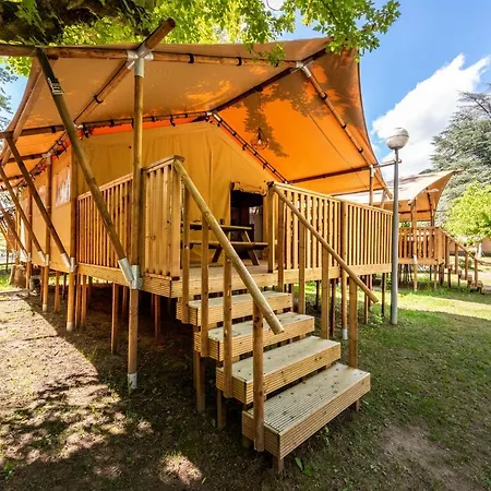 Maeva Escapades キャンプ場 4*