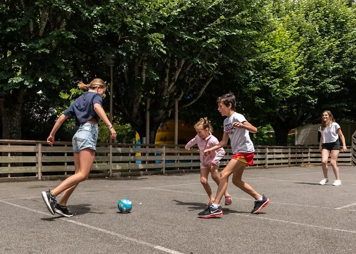 Кемпинг Maeva Escapades Мийо