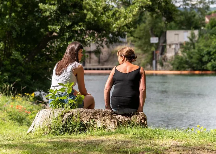 Кемпинг Maeva Escapades