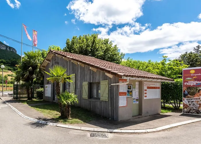 Кемпинг Maeva Escapades 4*