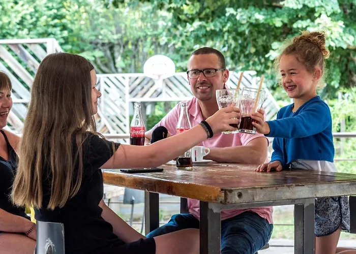 Campsite Maeva Escapades 4*