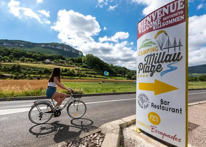 Maeva Escapades Мийо