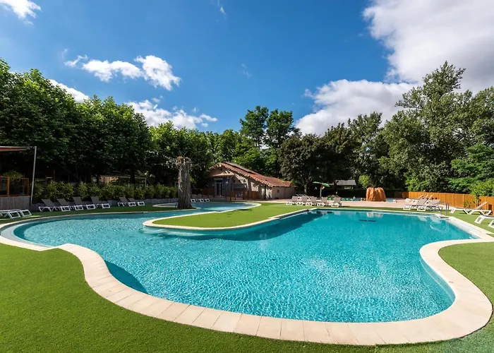 Кемпинг Maeva Escapades 4*