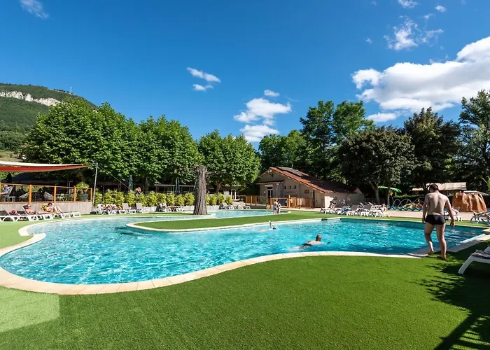 Кемпинг Maeva Escapades