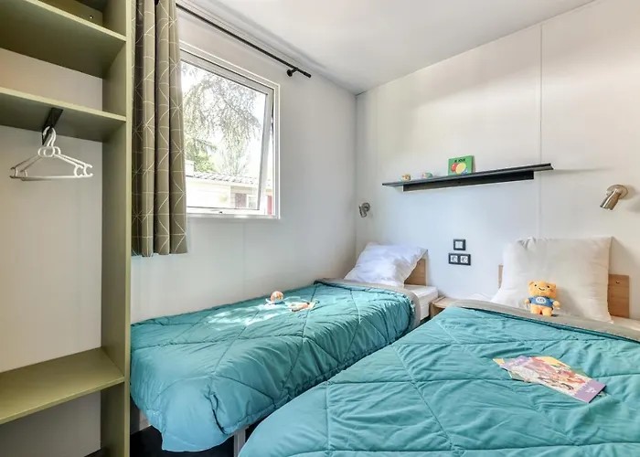 Кемпинг Maeva Escapades