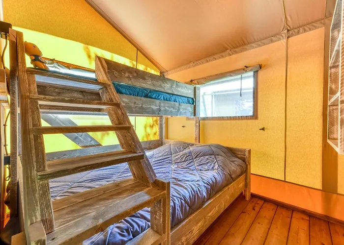 Maeva Escapades Кемпинг 4*