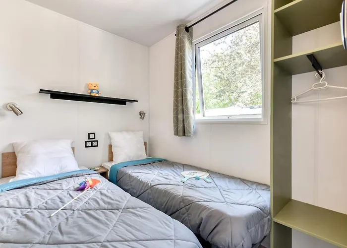 Кемпинг Maeva Escapades