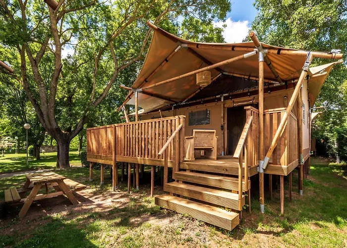 Maeva Escapades Кемпинг 4*