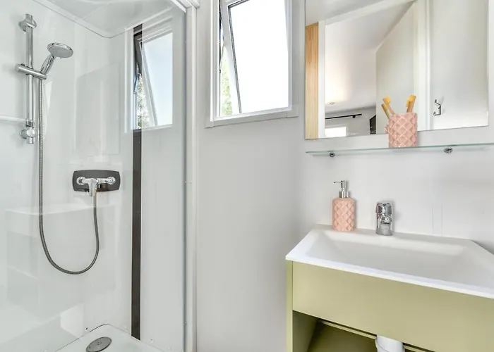 Кемпинг Maeva Escapades