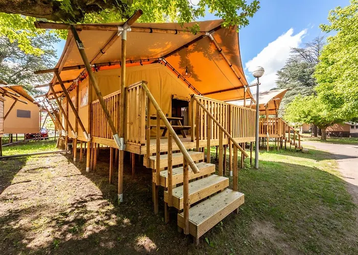 Maeva Escapades Кемпинг 4*