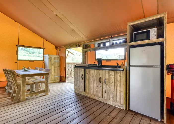 Maeva Escapades Кемпинг