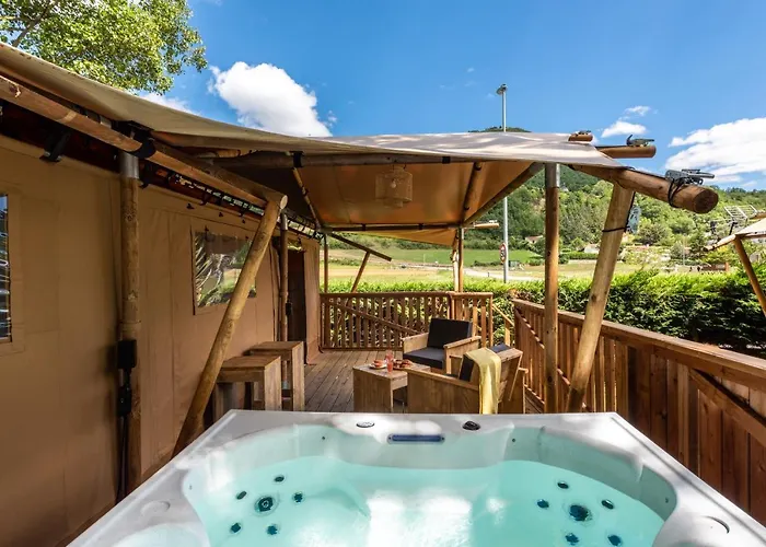 Кемпинг Maeva Escapades 4*